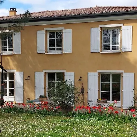 D'hôte Chez Florence 3*